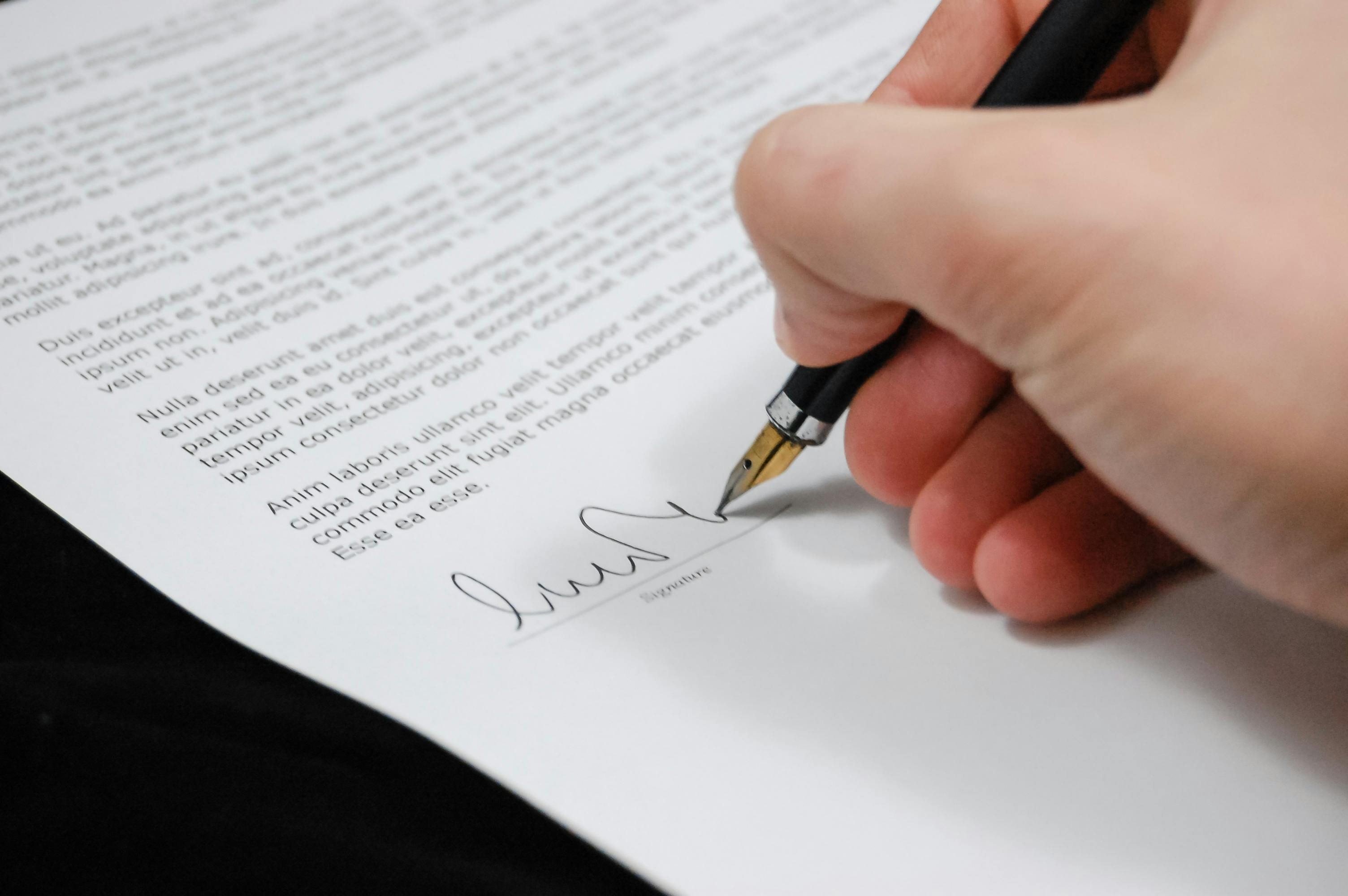 Registrace